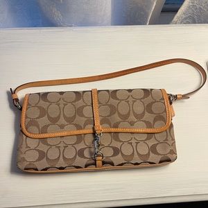 Coach shoulder bag